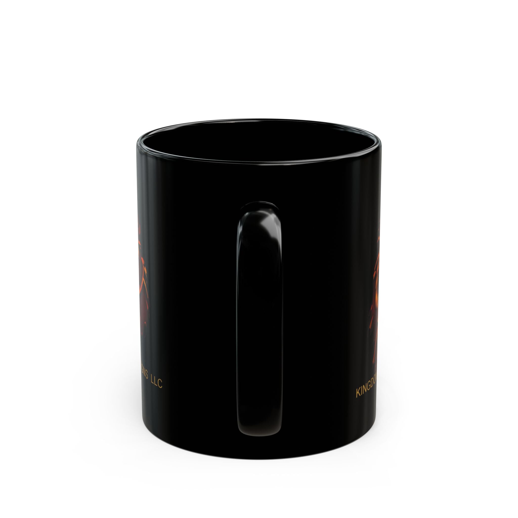 Kingdom Culture Designs, LLC Logo Design - Mug