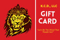 Kingdom Gift Card - $5